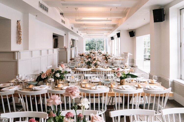 Watsons Bay Reception Venue