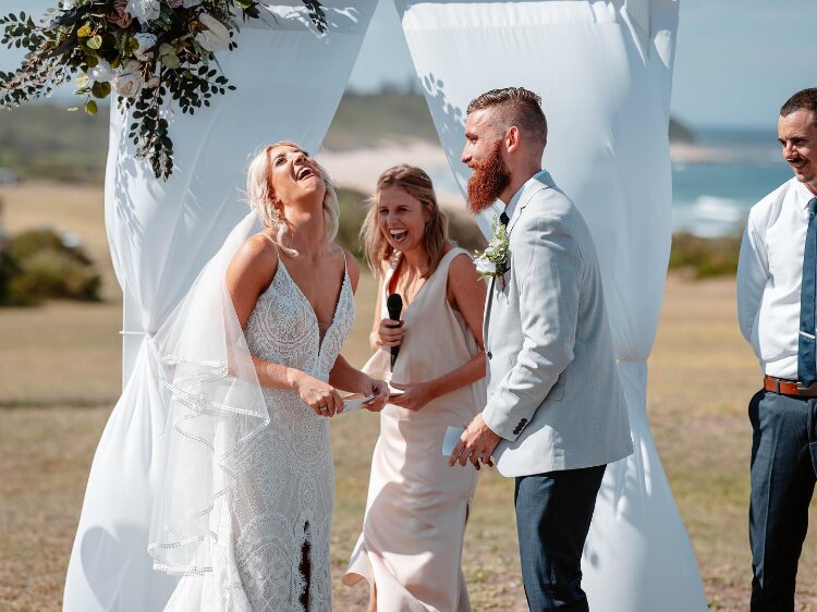 Wed By Jade Romantic Ceremonies