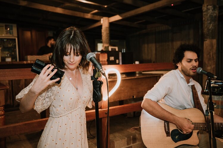 Wedding Band Maple Creek Music