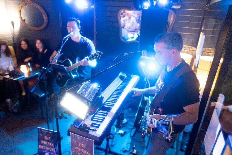 Wedding Band The Whiskey Brothers