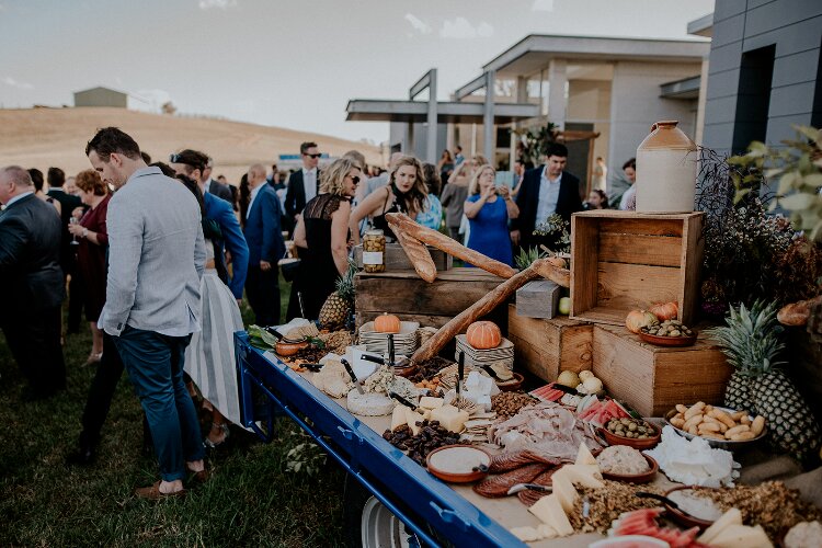 Wedding Caterers The General Eatery