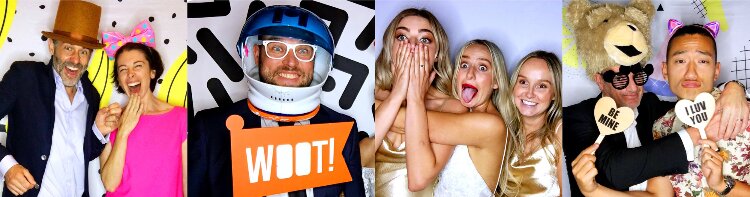 Wedding Entertainment Wigley Photobooth