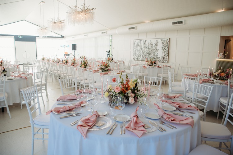 Wedding Hall Greystone Estate Pokolbin