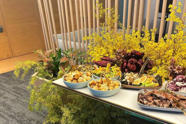 Wedding catering in Sydney by Butchers Daughter