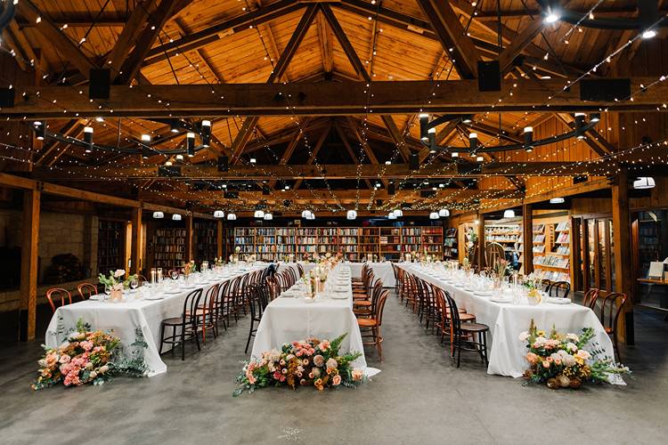 Wedding estate with accommodation Bendooley