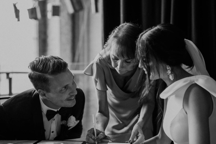 Wedding photographer Anchor Hope Melbourne