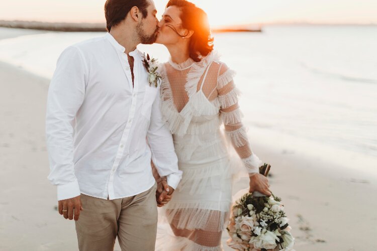 Wedding photography videography by The Paper Fox