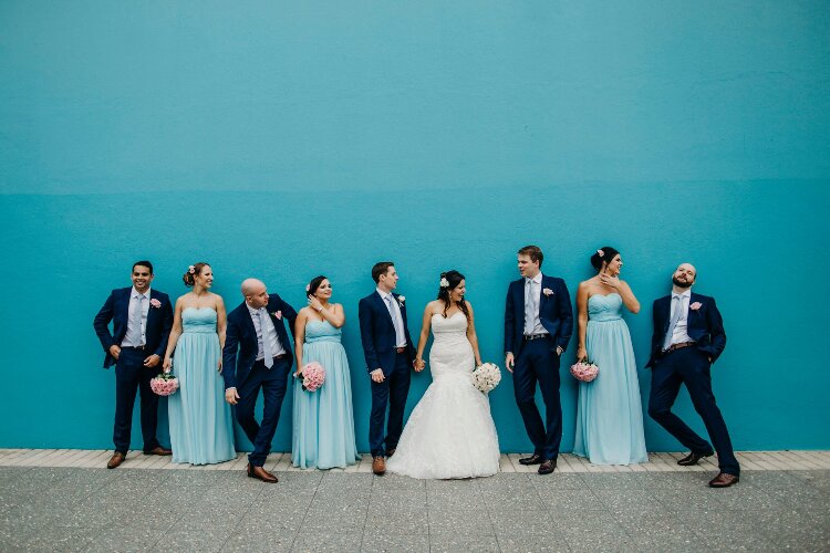 Wedding video South Coast Be Mine