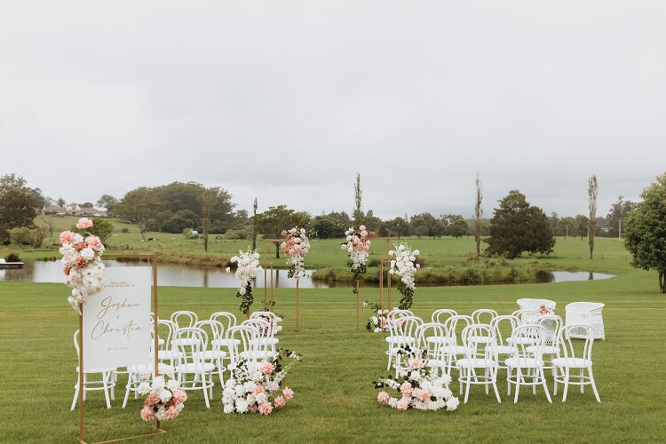 Willow Farm Gerringong Weddings