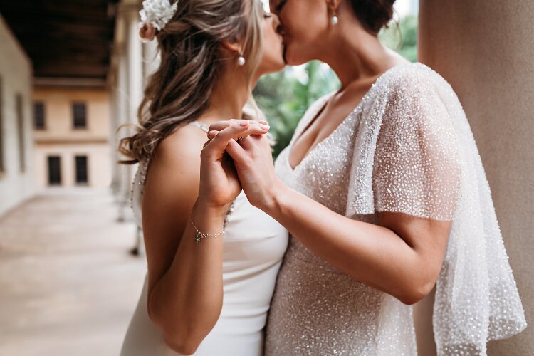 LGBT Wedding Photography in Wollongong by Margan