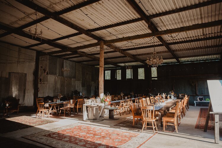 Yarramalong Valley Farmstay Barn