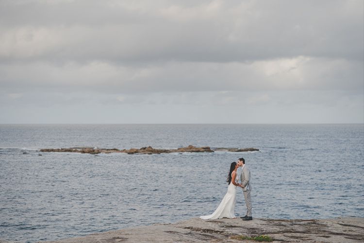 Yasmina Nadine Northern Beaches Wedding Photography