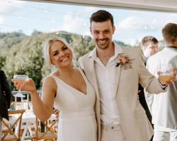 Tides Byron Estate Wedlockers