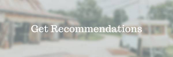 Get Wedding Vendor Recommendations