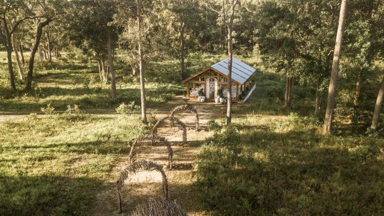 Jervis Bay Wedding Venue - The Woods Farm