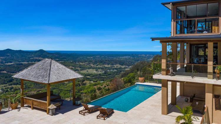 Koonyum Range Retreat Byron Bay Hinterland