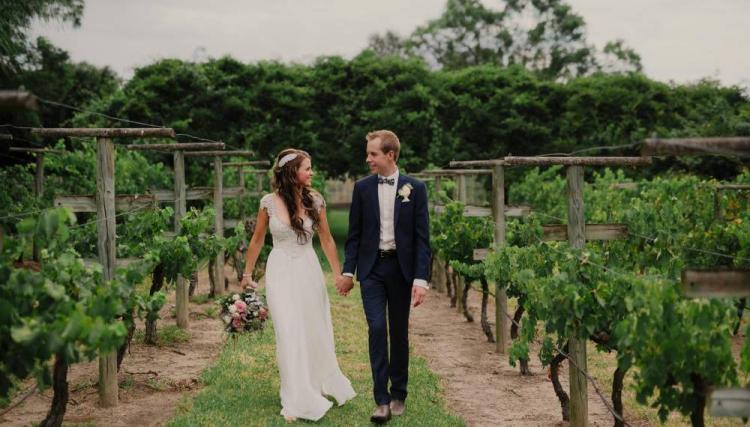 Albion Farm Gardens garden venue