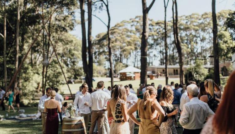 BYO wedding venue Southern Highlands