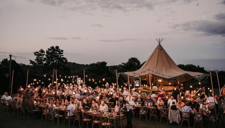 BYO wedding venue byron bay nsw