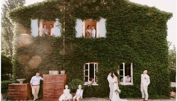 DIY wedding venue Hunter Valley