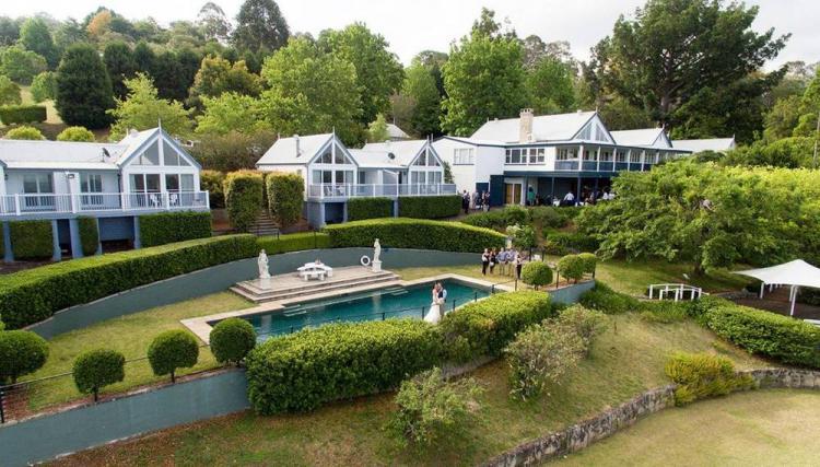 Blue Mountains wedding venue - Loxley Blue Mountains wedding venue Loxley