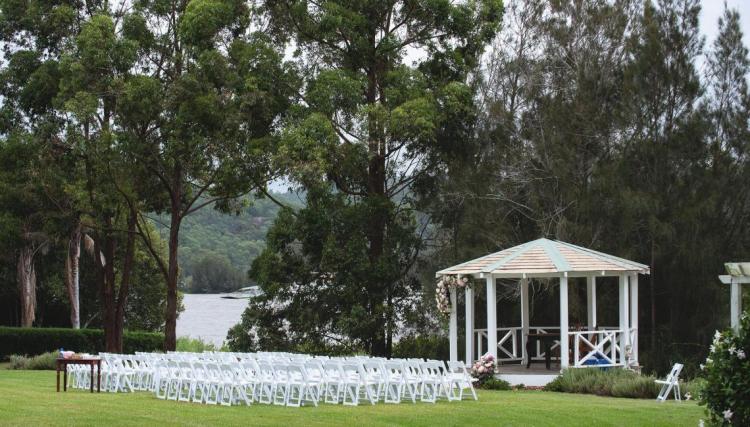 Blue Mountains wedding venue - Retreat at Wisemans Blue Mountains wedding venue Retreat at Wisemans