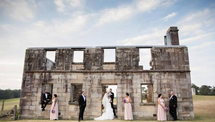 Riverside Oaks is an affordable wedding destination on a golf resort