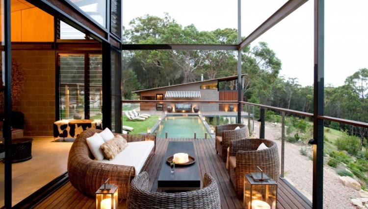 Blue Mountains wedding venue - Spicers Sangoma Retreat Blue Mountains wedding venue Spicers