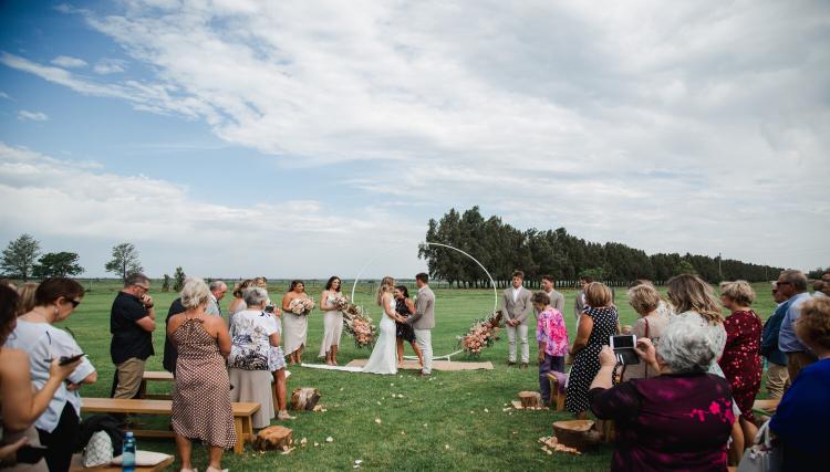 Figbird Cottage is a fully DIY wedding venue with affordable hire packages