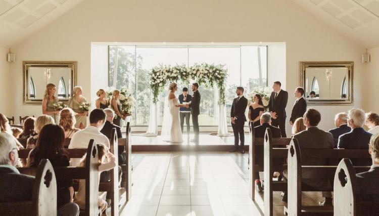 Enzo Hunter Valley Wedding with Accommodation