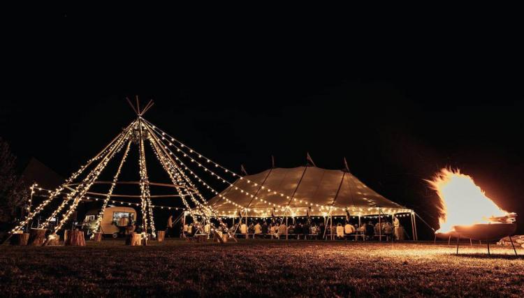 Berry Hill is a brand new country wedding venue to the west of Sydney