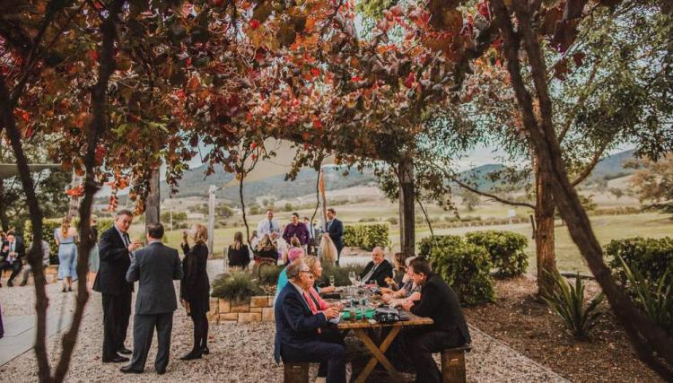 Hunter Valley Wedding Venue - Ben Ean Winery Hunter Valley Wedding Venue Ben Ean Winery