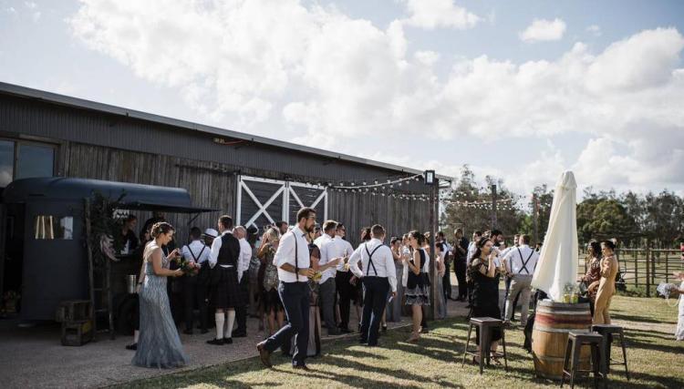 Hunter Valley Wedding Venue - Moravia Park Hunter Valley Wedding Venue Moravia Park