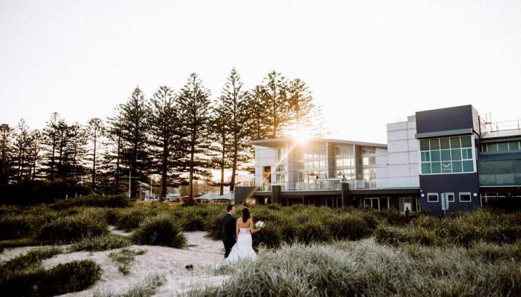 Illawarra Wedding Venue City Beach Function Centre