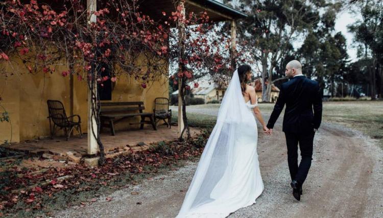 Horsley Homestead is a wedding ceremony venue near Albion Park