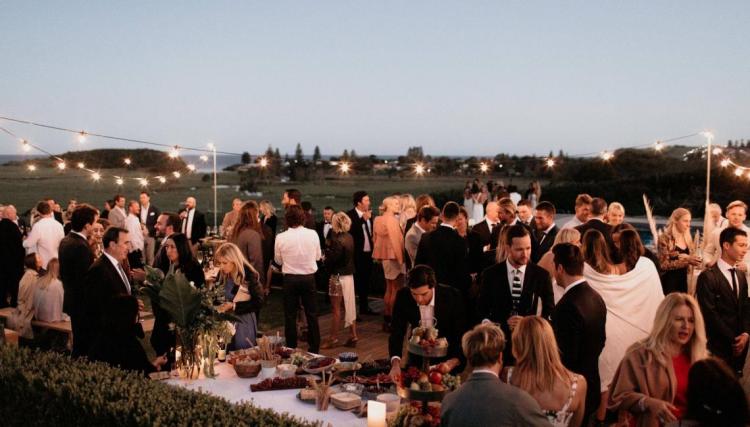 Marquee wedding venue Illawarra