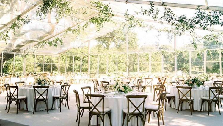 Marquee wedding venue Sydney Springfield House