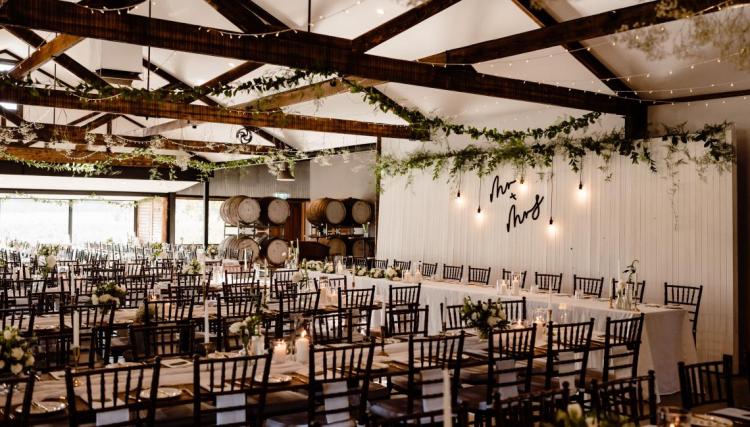Farm Reception Venue The Wild Vine
