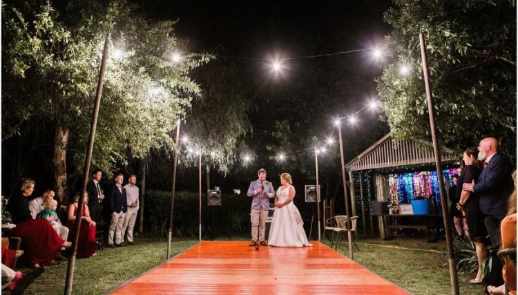 Newcastle Wedding Venue Maddies of Bolwarra