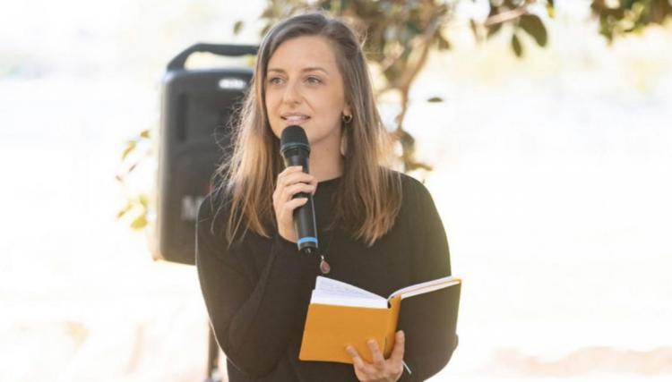 Hunter Valley marriage officiant The Soulful Celebrant