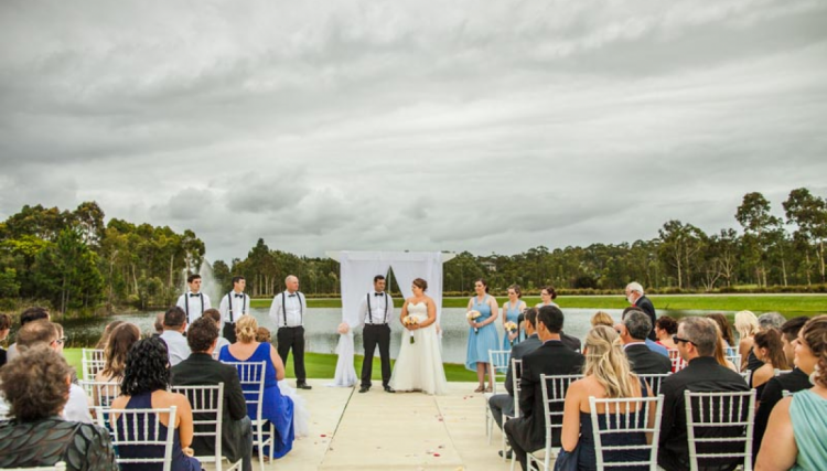 Newcastle wedding venue greenhouse