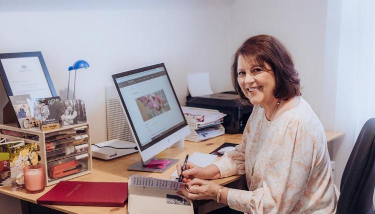 No Fuss Celebrant Anne