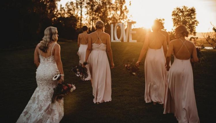 Terara Riverside Gardens is a waterfront wedding venue in Nowra