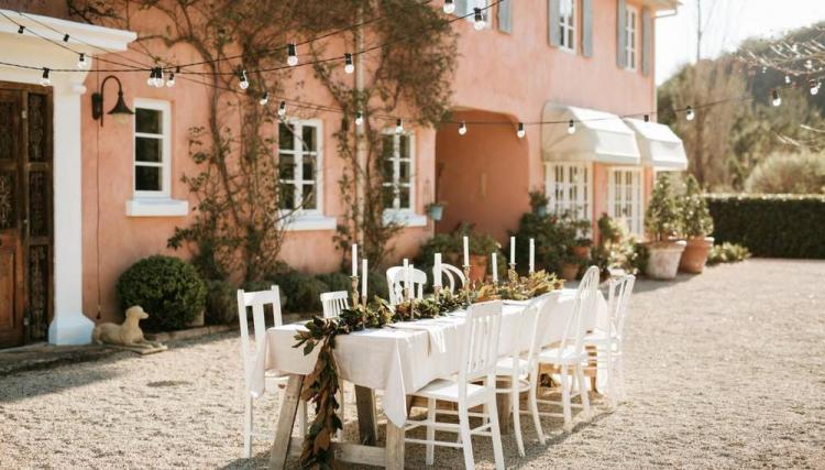 Destination wedding venue Hunter Valley Redleaf Estate
