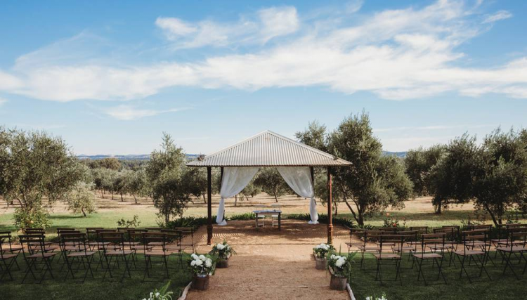 Farm Wedding Venue Magpies Nest
