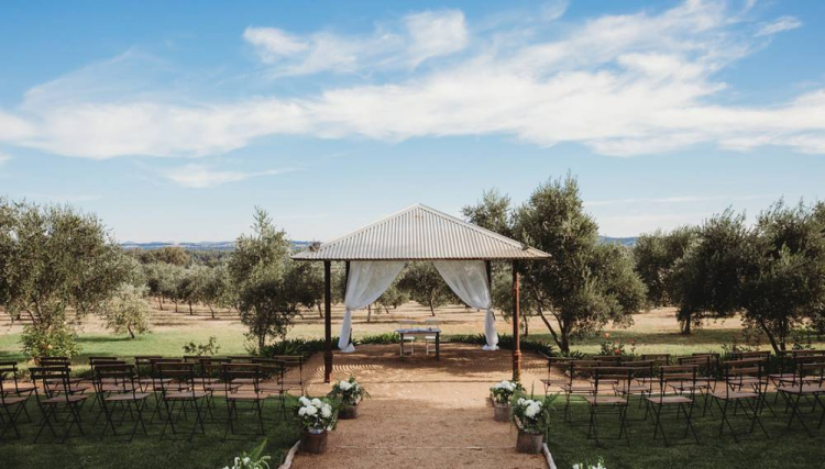 Riverina Wedding Venue Magpies Nest