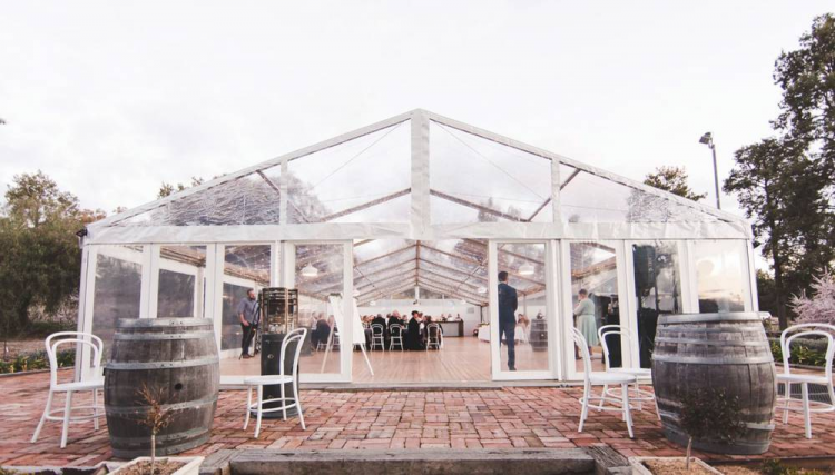 Farm Wedding Venue St Edwards