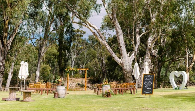 Riverina Wedding Venue Tindarra Resort