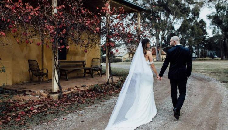 Outdoor Wedding Venue Illawarra Horsley Homestead