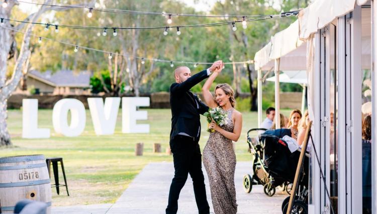 Small Wedding Venue Riverina
